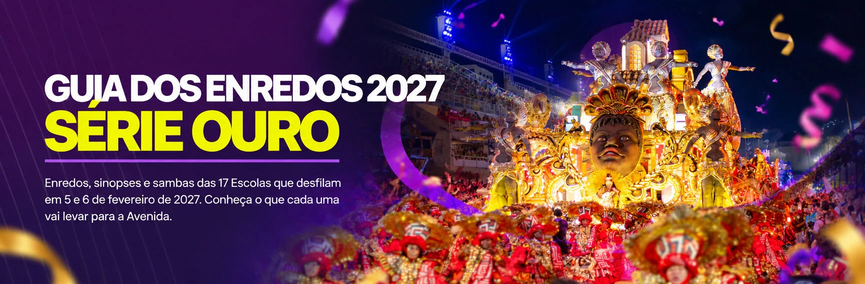 Série Ouro 2027
